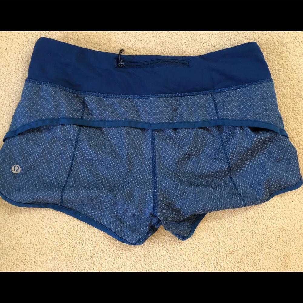 Lululemon shorts